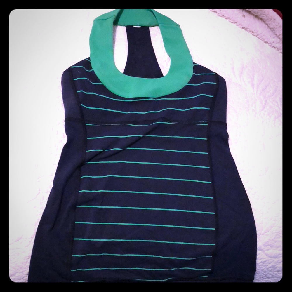 Lululemon Athletica Workout Top